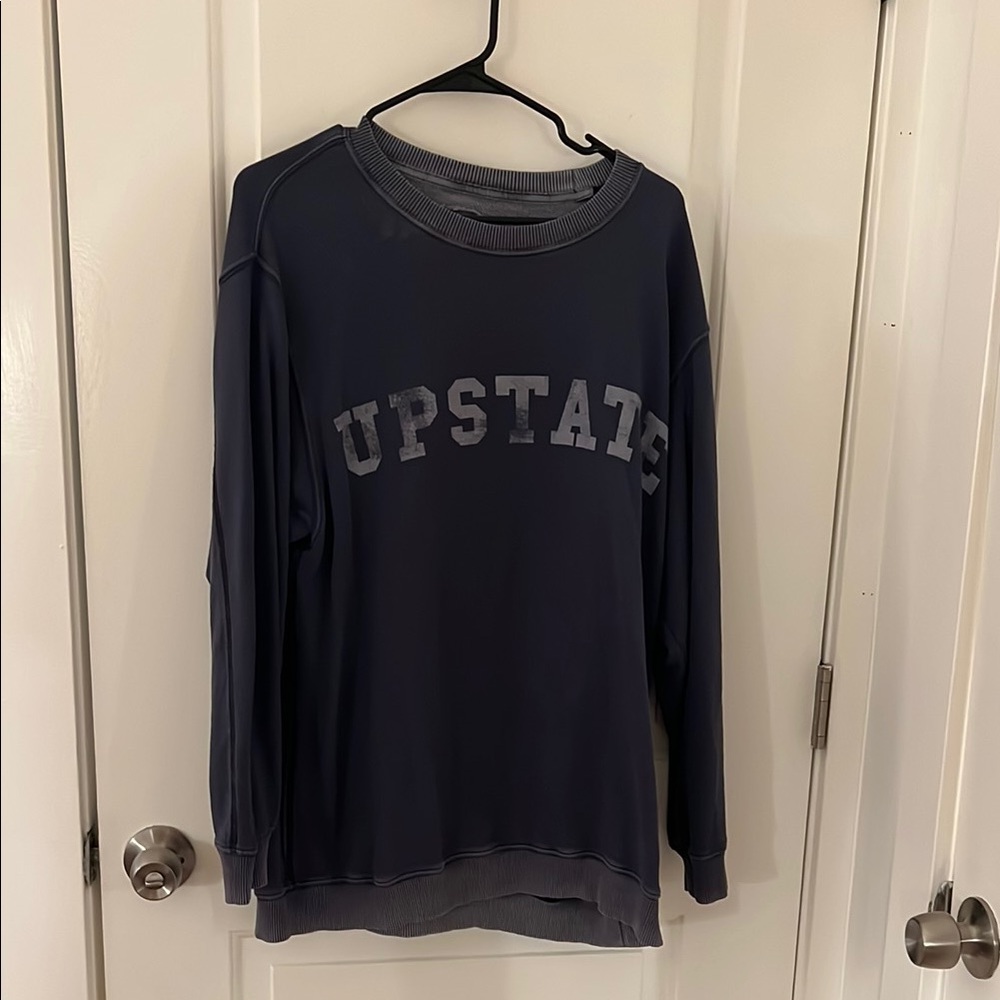 Blue UPSTATE Sweatshirt